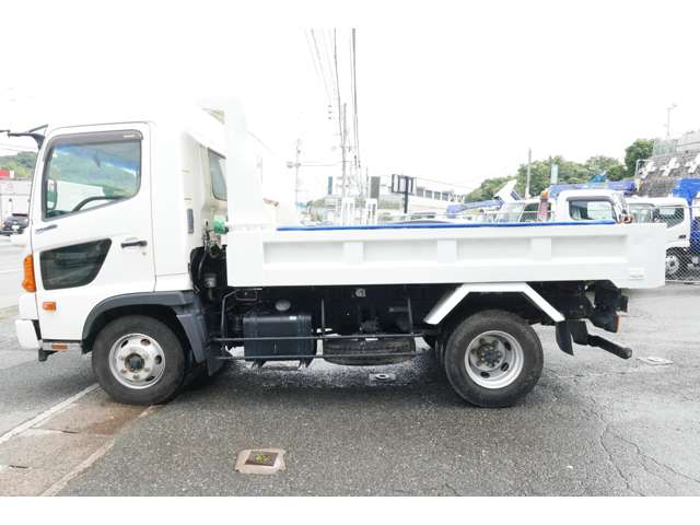 Hino Ranger 5