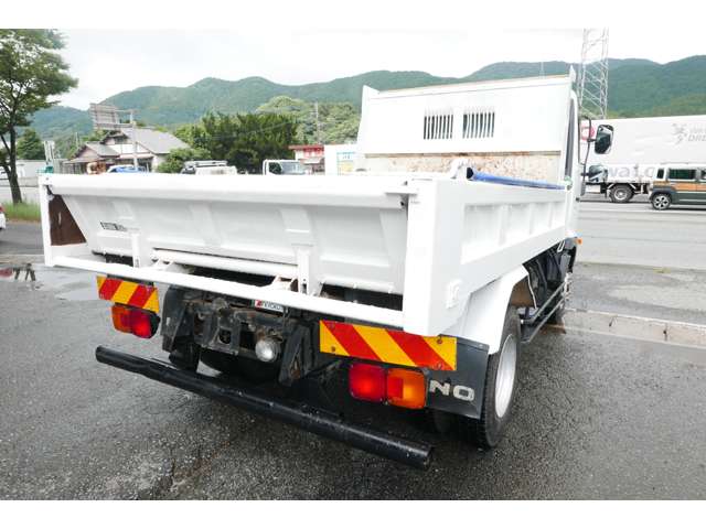 Hino Ranger 6