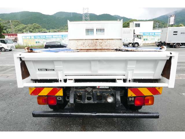 Hino Ranger 7