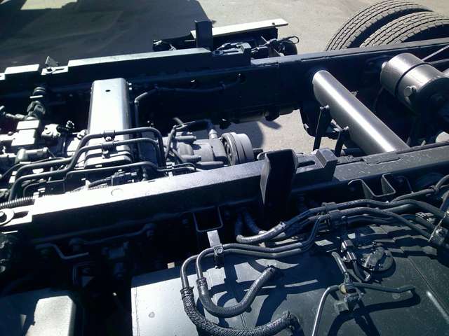 Mitsubishi Fuso Canter 12