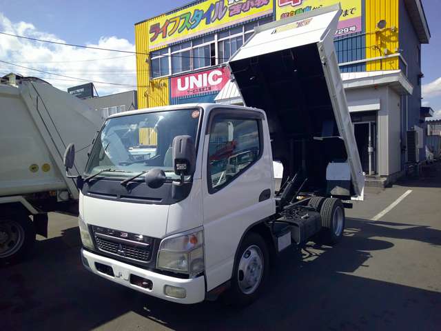 Mitsubishi Fuso Canter 3