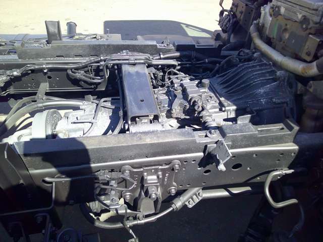 Mitsubishi Fuso Canter 9