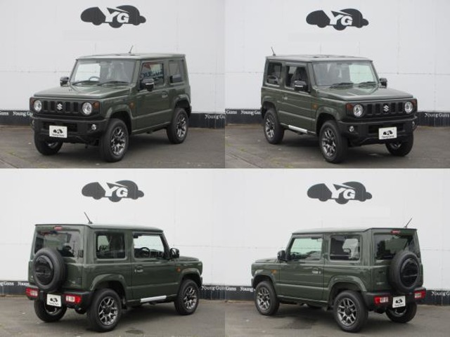 Suzuki Jimny 5