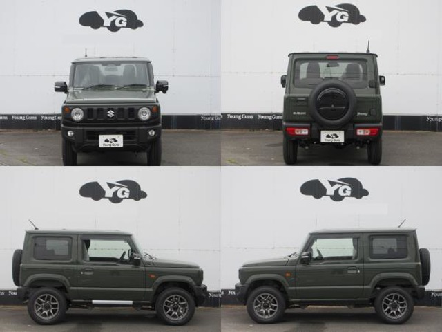 Suzuki Jimny 6