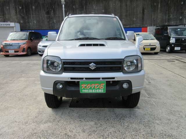 Suzuki Jimny 2