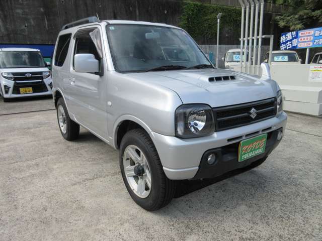 Suzuki Jimny 4