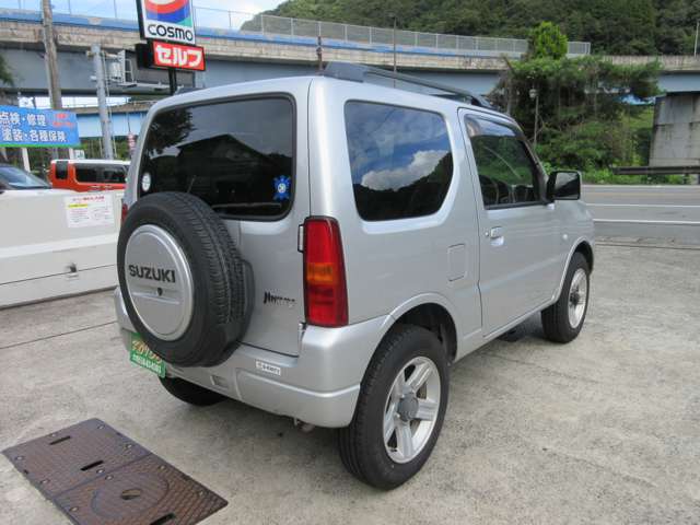 Suzuki Jimny 7