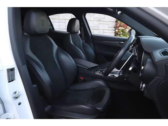 Alfa Romeo Stelvio 12