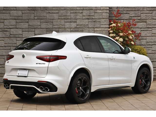Alfa Romeo Stelvio 2