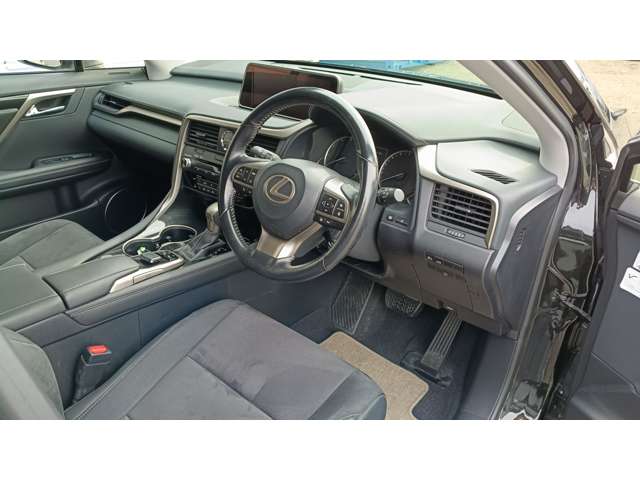 Lexus RX 11
