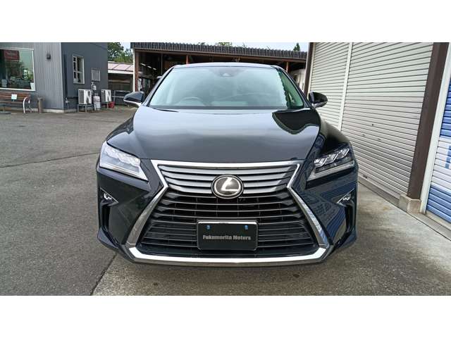 Lexus RX 6