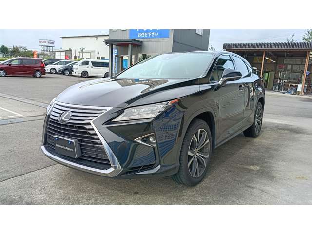 Lexus RX 7
