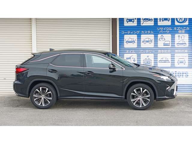 Lexus RX 8