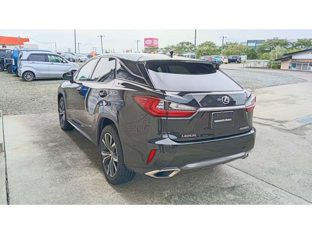 Lexus RX 10
