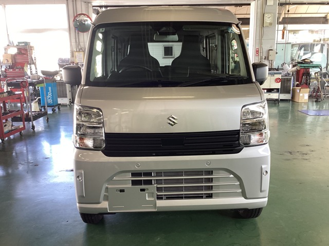 Suzuki Every 2