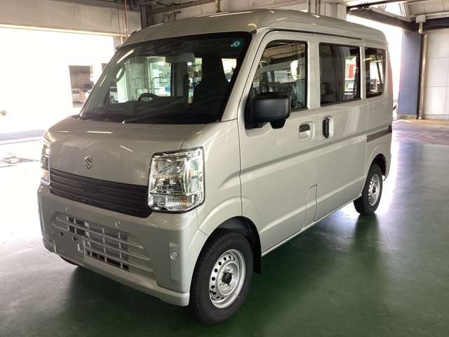 Suzuki Every 3
