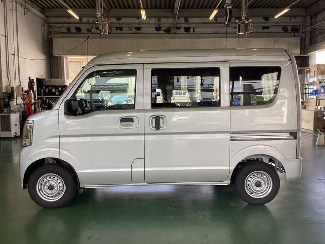 Suzuki Every 7