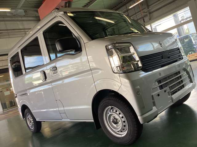 Suzuki Every 9