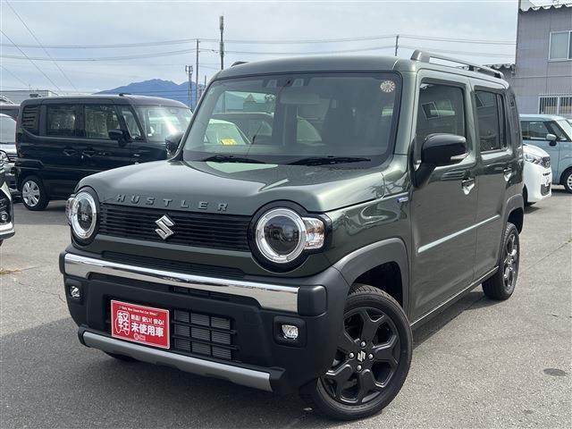 Suzuki Hustler 2