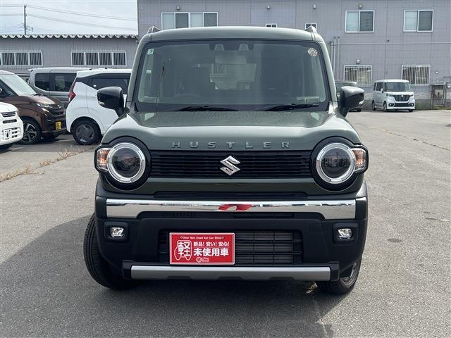 Suzuki Hustler 3