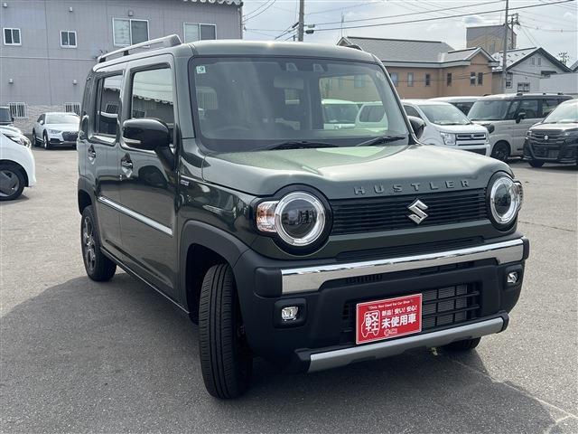 Suzuki Hustler 5