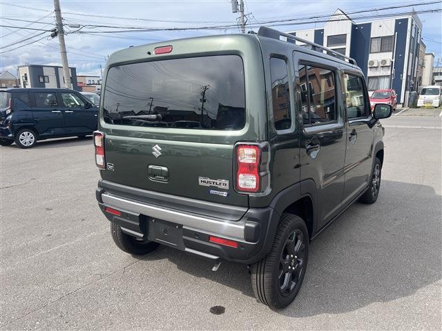 Suzuki Hustler 10