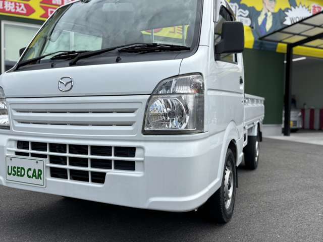 Mazda Scrum Truck 12