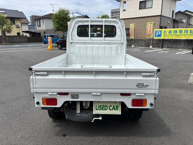 Mazda Scrum Truck 7