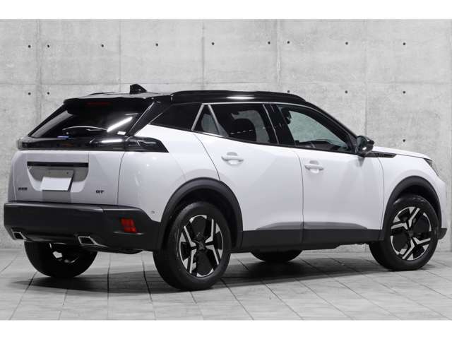 Peugeot SUV 2008 2