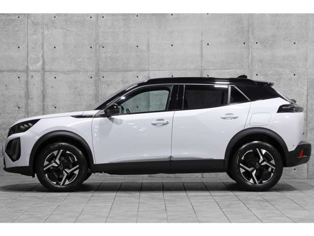 Peugeot SUV 2008 7