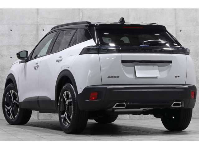 Peugeot SUV 2008 9