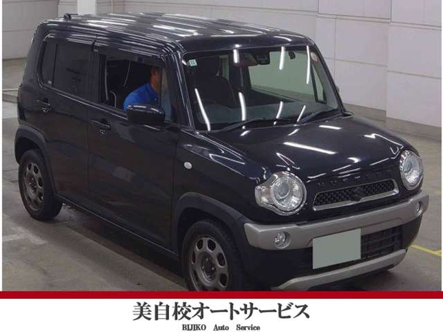 Suzuki Hustler 4
