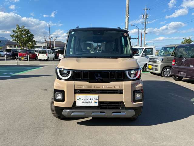 Mitsubishi Delica Mini 2