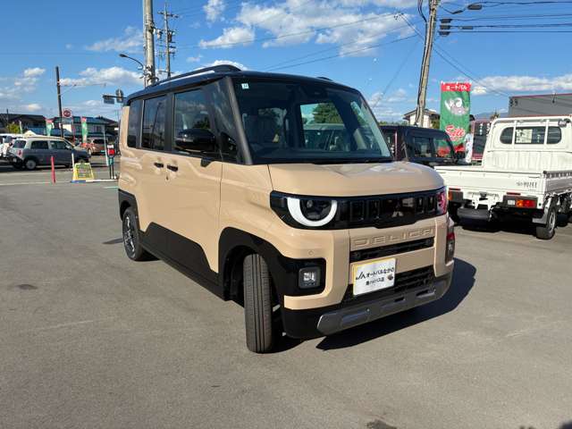 Mitsubishi Delica Mini 3