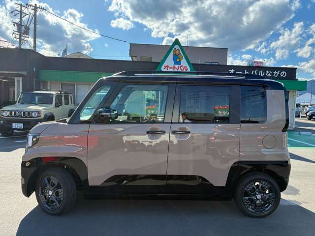 Mitsubishi Delica Mini 8
