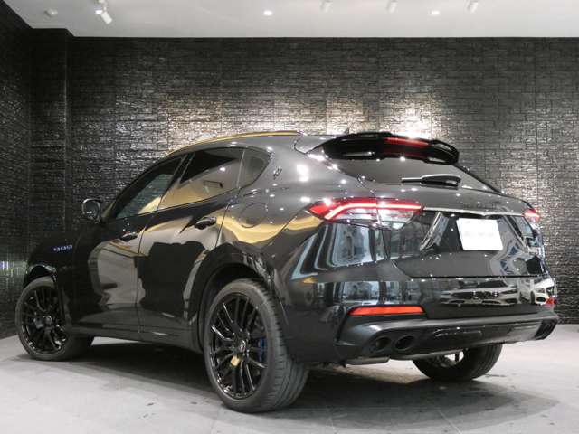 Maserati Levante 2