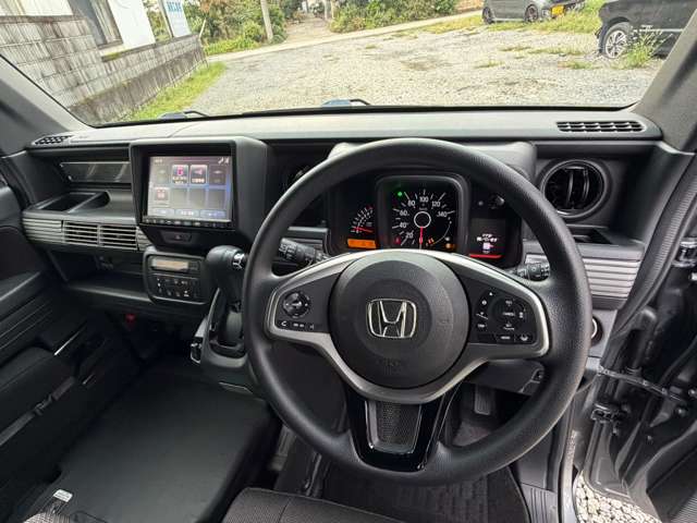 Honda N-VAN 11