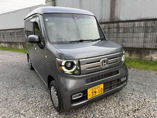 Honda N-VAN 2