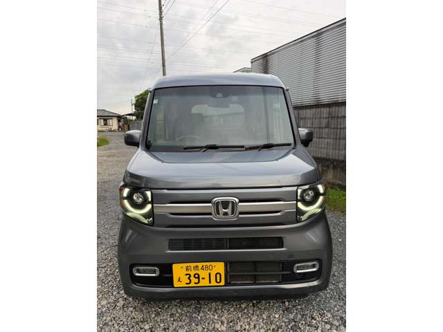Honda N-VAN 3