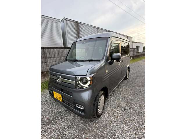 Honda N-VAN 4