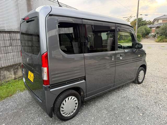 Honda N-VAN 5