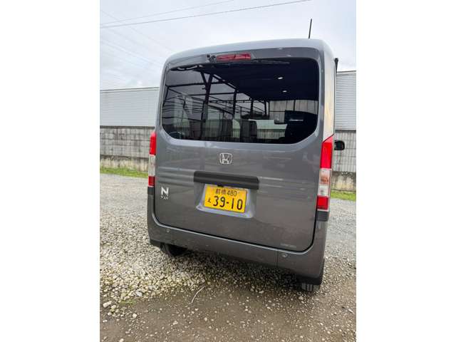 Honda N-VAN 6