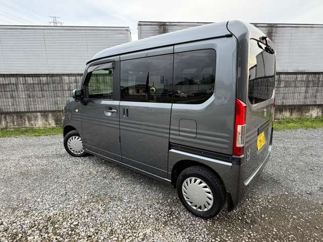 Honda N-VAN 7