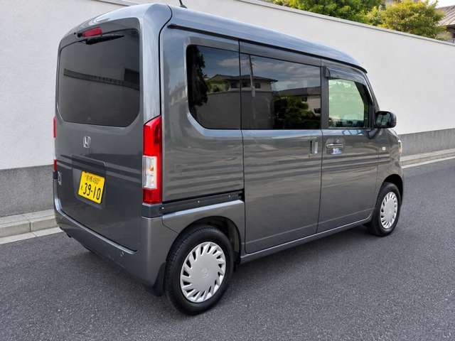 Honda N-VAN 8