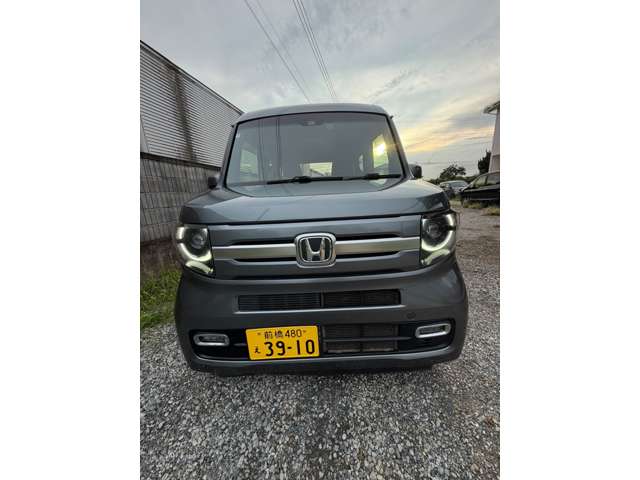 Honda N-VAN 9