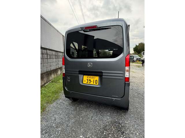 Honda N-VAN 10