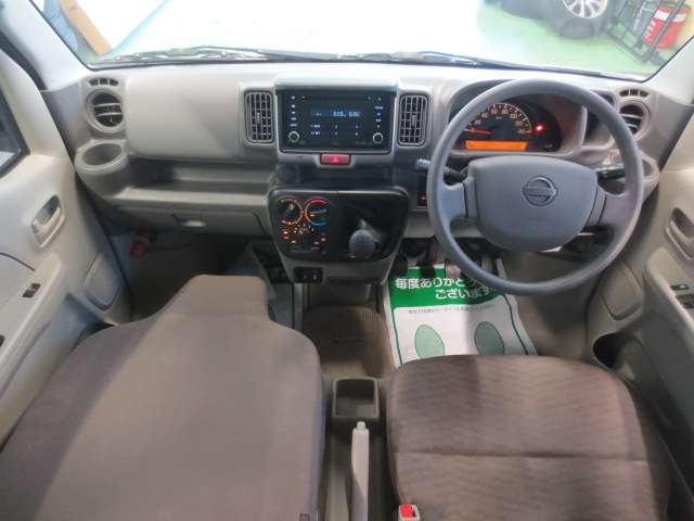 Nissan NV100 Clipper 3