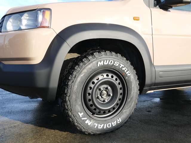 Honda Crossroad 11