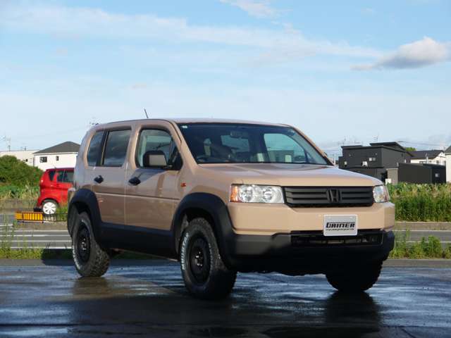 Honda Crossroad 3
