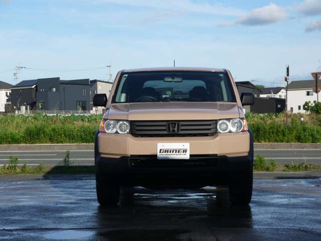 Honda Crossroad 4